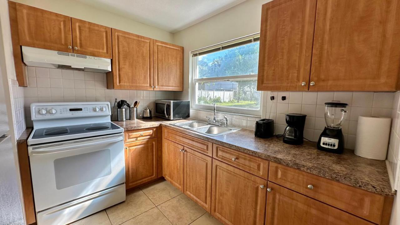 Cozy Rooms Near Busch Gardens Tampa Zewnętrze zdjęcie