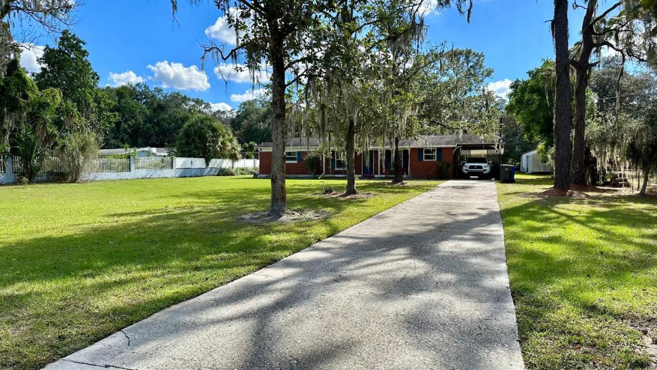 Cozy Rooms Near Busch Gardens Tampa Zewnętrze zdjęcie